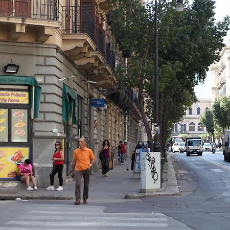A Casa Di Irene - Loft In Sicily - Centro Di Palermo Appartement Buitenkant foto