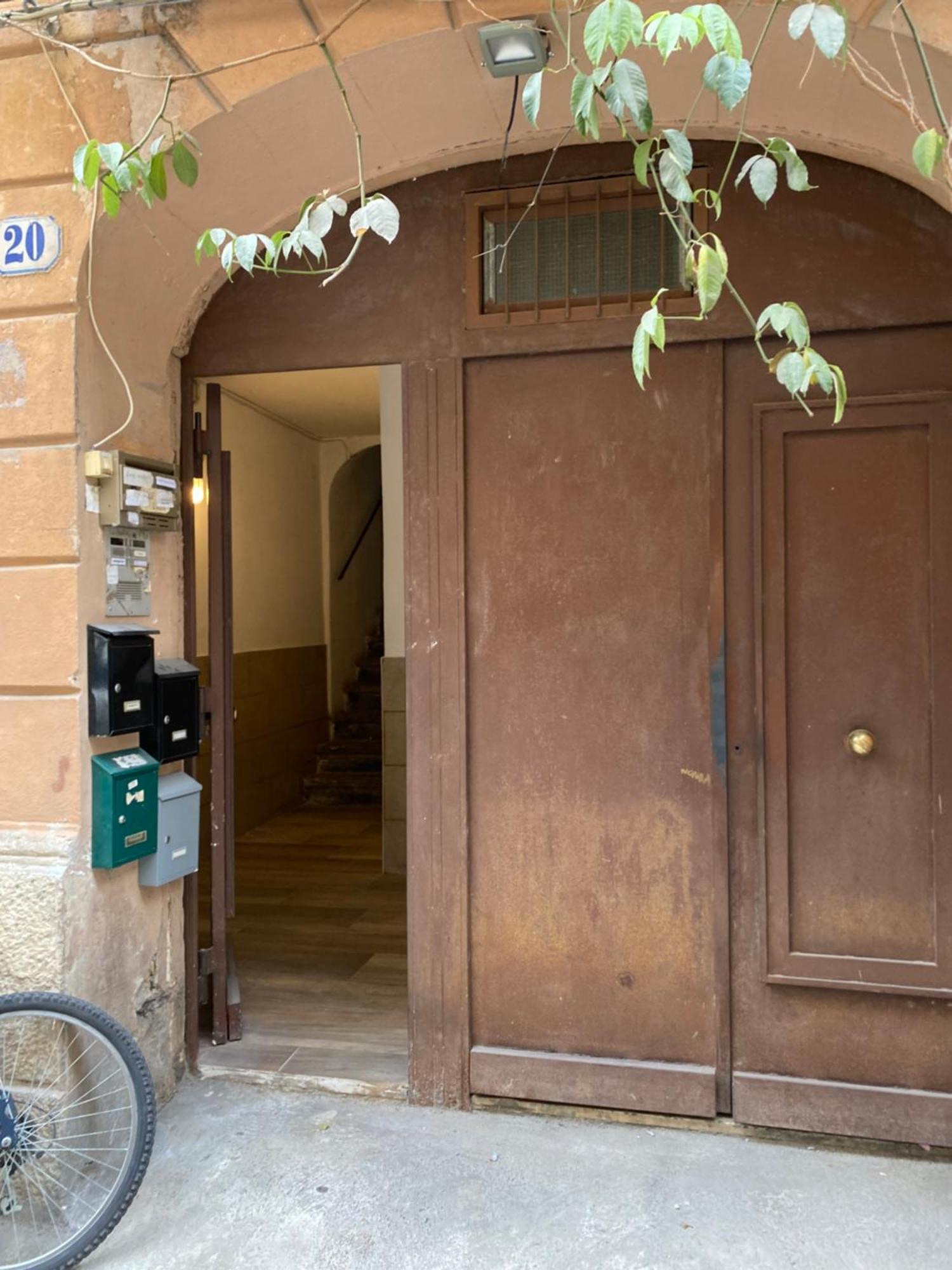 A Casa Di Irene - Loft In Sicily - Centro Di Palermo Appartement Buitenkant foto